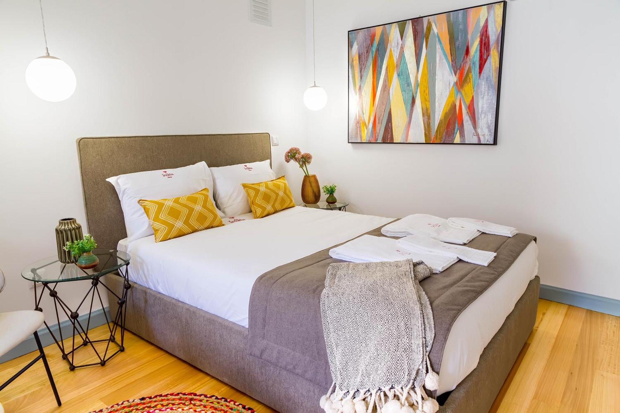 Insitu Formosa 168 By Guestify Apartment ปอร์โต ภายนอก รูปภาพ