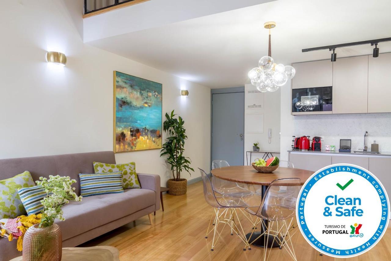 Insitu Formosa 168 By Guestify Apartment ปอร์โต ภายนอก รูปภาพ