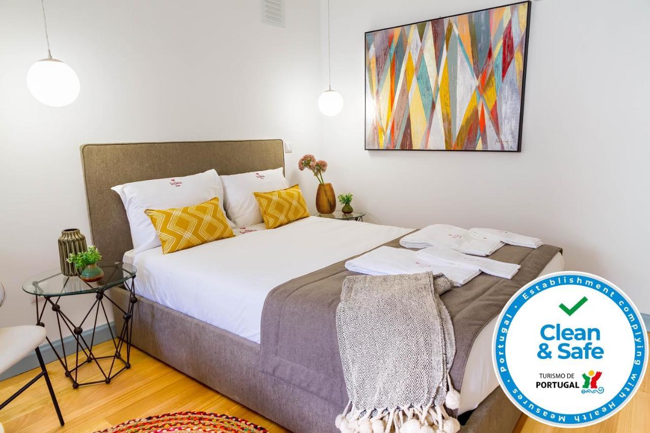 Insitu Formosa 168 By Guestify Apartment ปอร์โต ภายนอก รูปภาพ