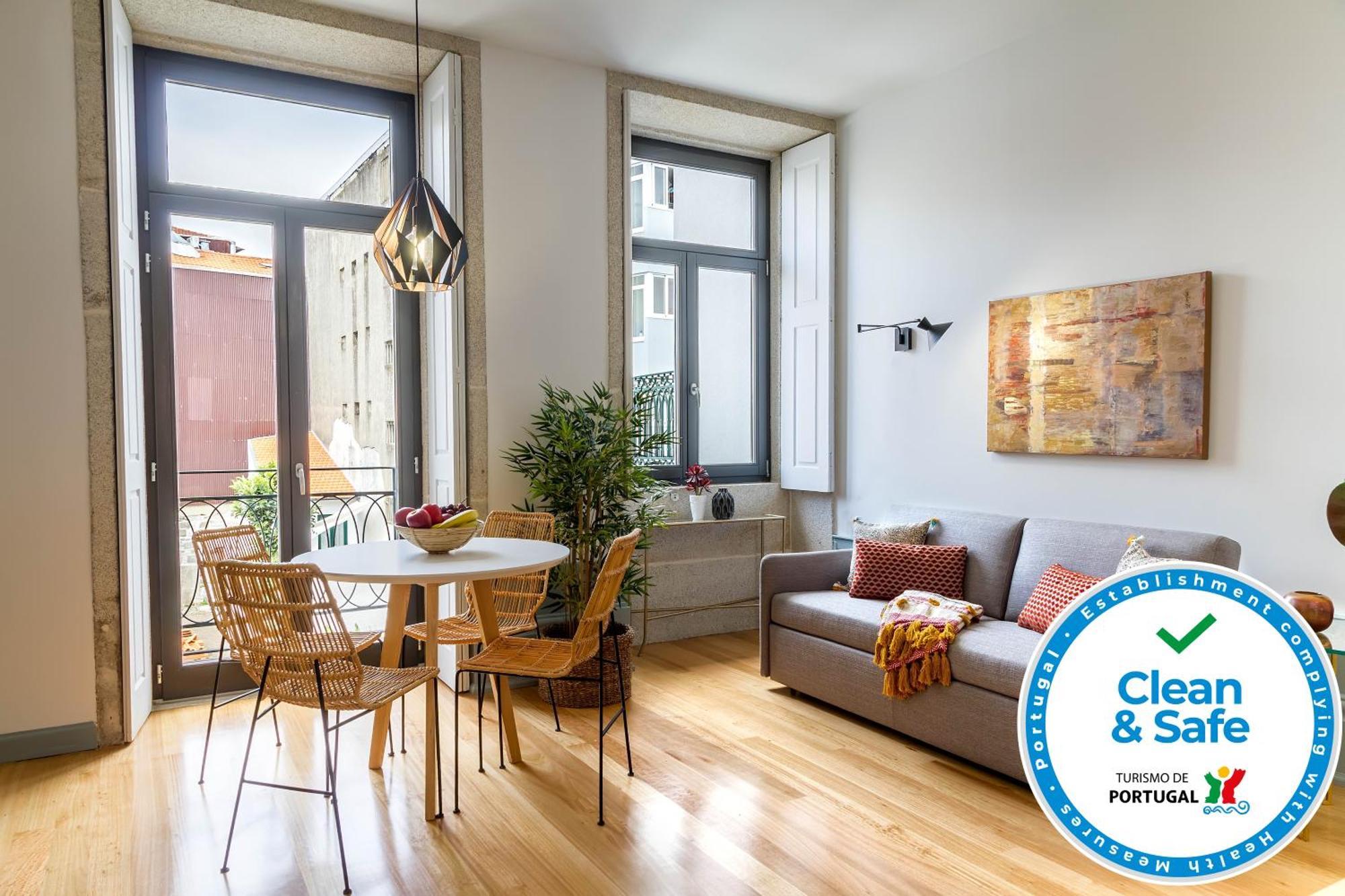 Insitu Formosa 168 By Guestify Apartment ปอร์โต ภายนอก รูปภาพ